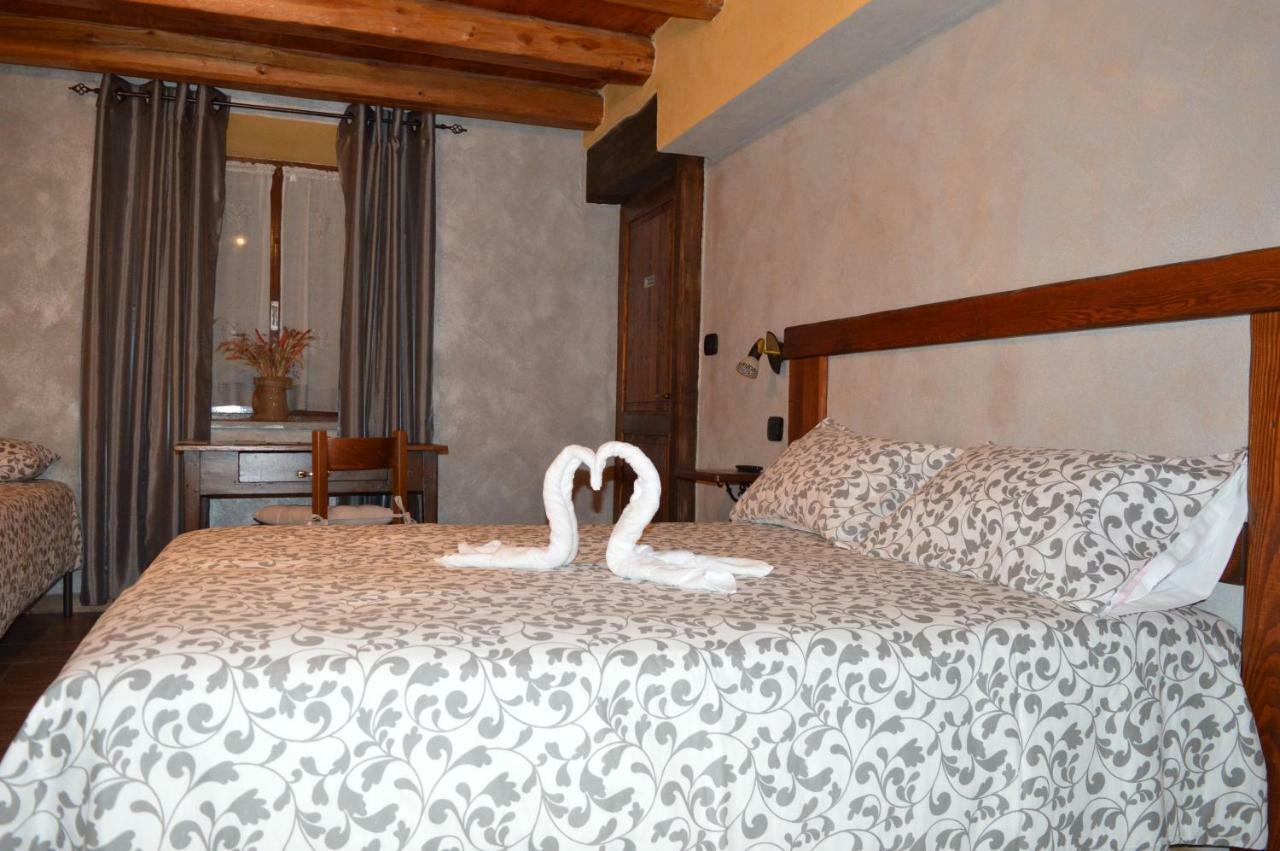 La Slitta Bed and Breakfast Roure Turin Esterno foto